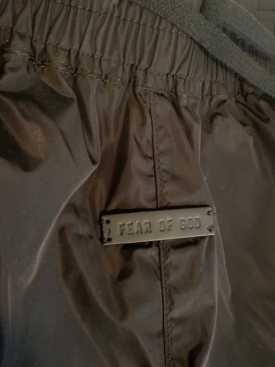 NWT Fear Of God Essentials Track Pant Men’s size XL - Picture 5 of 13